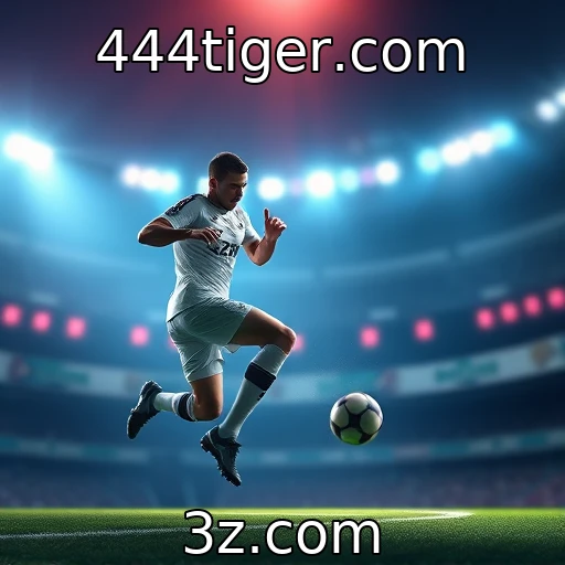444tiger.com Velocidade e Agilidade: O Futuro das Apostas Esportivas em 2025