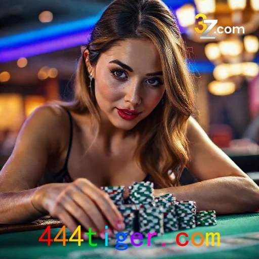 444tiger.com Baixar