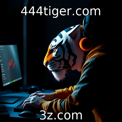 444tiger.com Descubra as melhores estratégias para apostas em jogos de e-sports