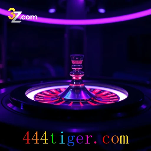 444tiger.com Confiavel