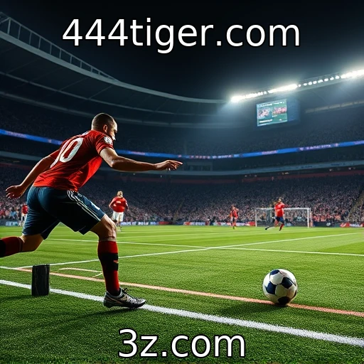 444tiger.com Análise das Melhores Apostas em Partidas de Futebol em 2025