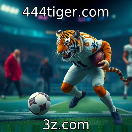 444tiger.com Apostas em E-sports: Como Analisar Dados para Ganhar Mais