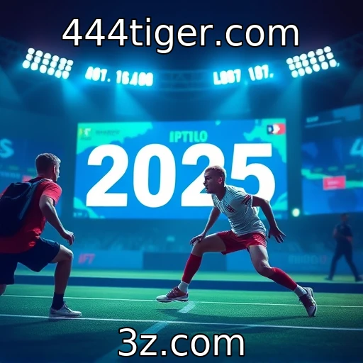 444tiger.com A mágica dos jackpots progressivos: como aumentar suas chances em 2025