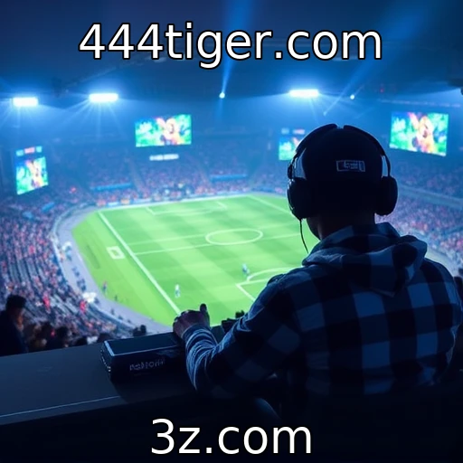 444tiger.com As maiores tendências das apostas esportivas no Brasil em 2025
