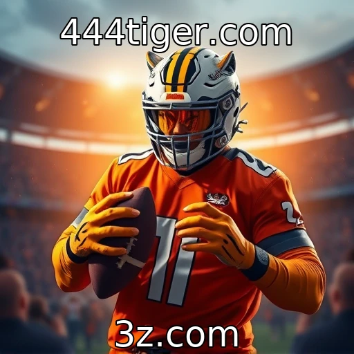 444tiger.com Segredos das apostas esportivas: como maximizar seus ganhos hoje