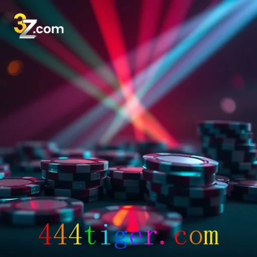 444tiger.com Pagamento