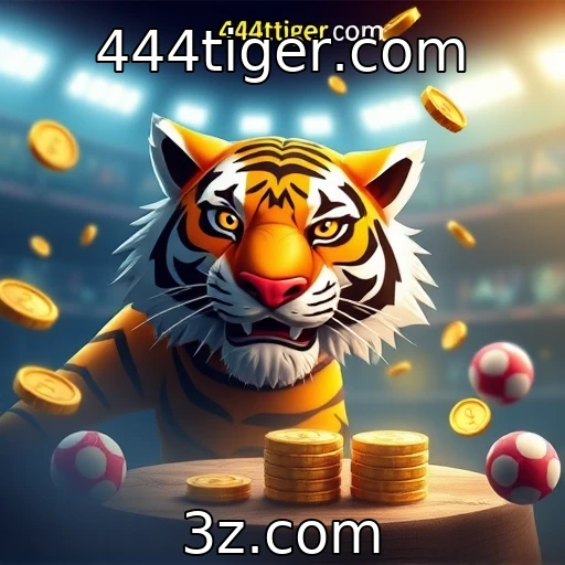 444tiger.com Apostas esportivas: dicas para aumentar suas chances de vitória