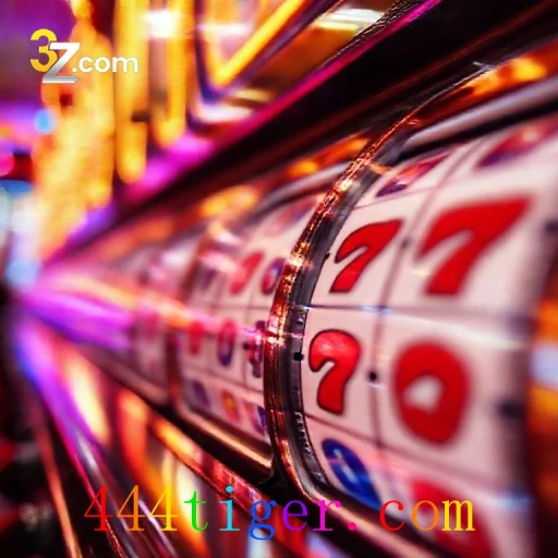 444tiger.com Promocao