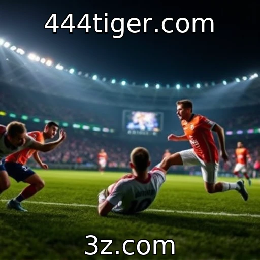 444tiger.com Apostas Esportivas: Análise das Melhores Odds para 2025