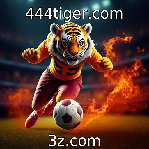444tiger.com Apostas esportivas: como analisar jogos para maximizar seus ganhos