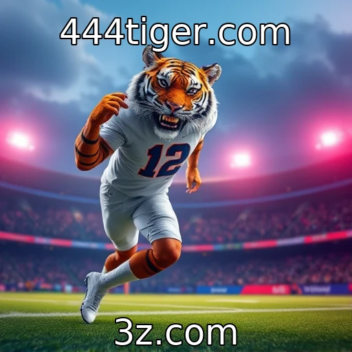 444tiger.com Apostas esportivas: Análise das melhores estratégias para 2025