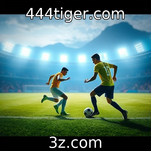 444tiger.com Desvendando o Crescimento das Apostas Esportivas no Brasil em 2025